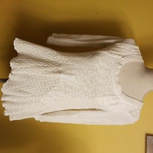 Anthropology sweater